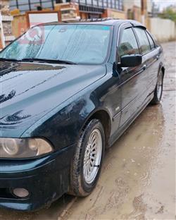 بي ام دبليو الفئة 5